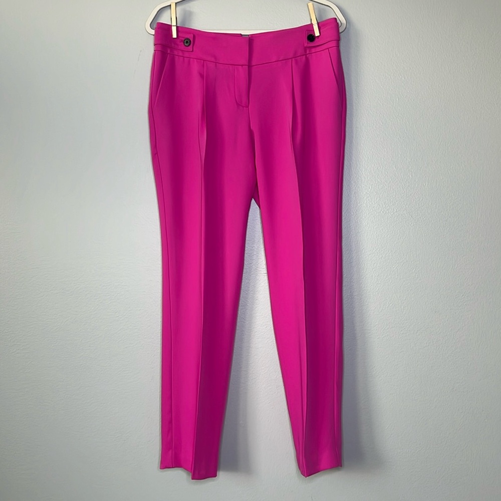 Ann Taylor HR Pink Dress Pant / SZ 4